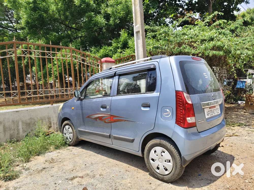 Maruthi Suzuki Wagonr Lxi 2012  Model