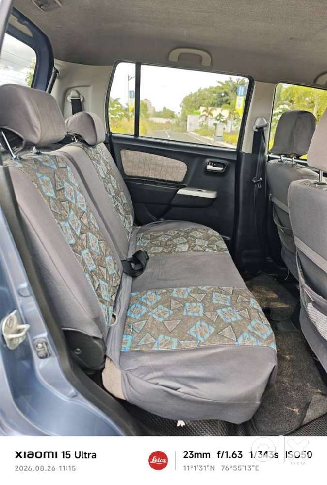 Maruti Suzuki Wagon R Vxi 1.2, 2014, Petrol