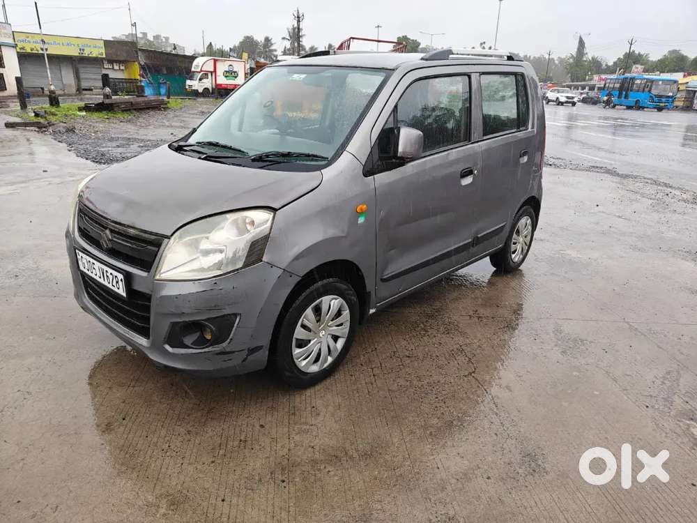 Maruti Suzuki Wagon R 2015 Cng & Hybrids