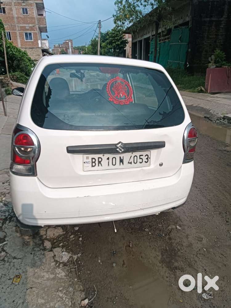 Maruti Suzuki Alto K10 2012