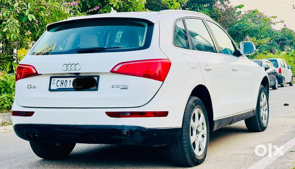 Audi Q5 Diesel 2012