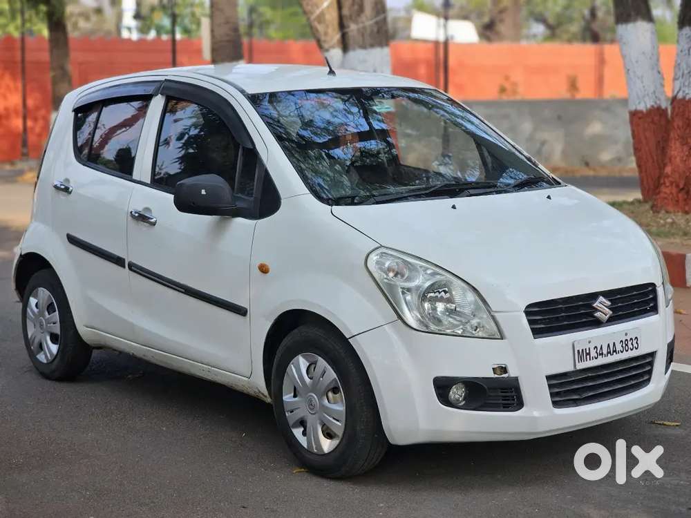 Maruti Suzuki Ritz 2011