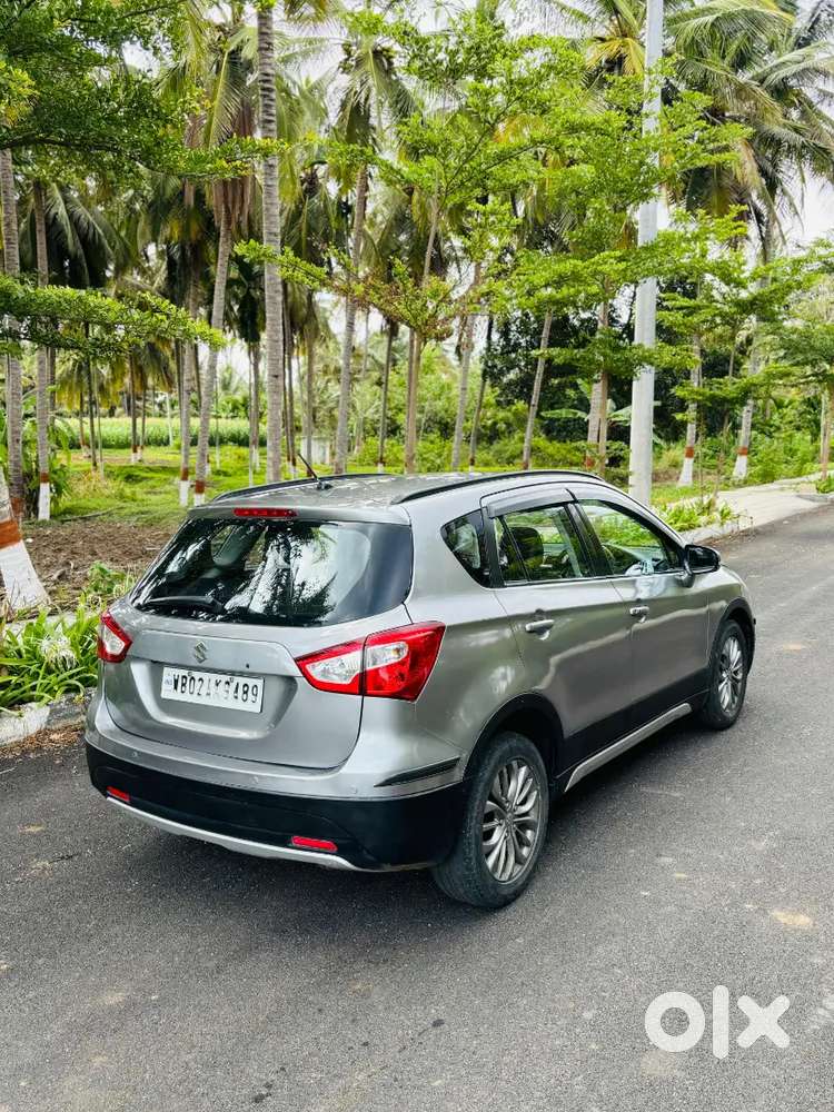 S-cross 2017 With Ka