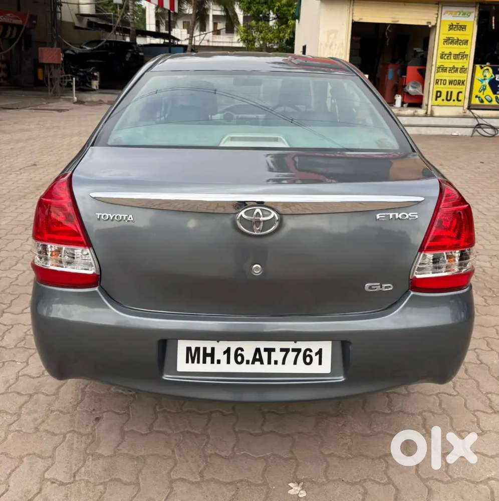 Toyota Etios  Diesel Insurance 3rd Party Owner 2nd