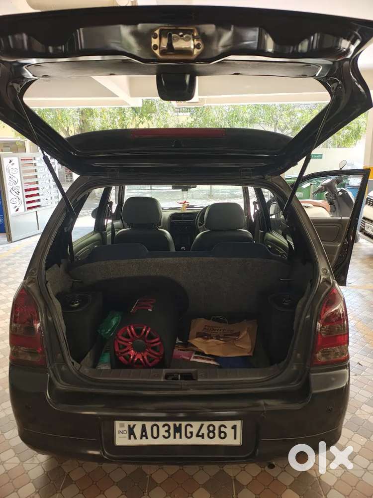 Maruti Suzuki Alto 2007 Petrol 80200 Km Driven