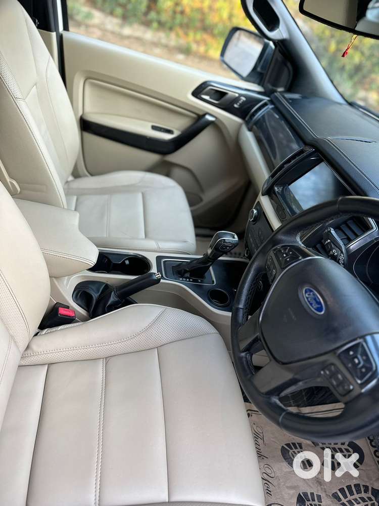 Ford Endeavour Titanium Plus 4x2, 2021, Diesel