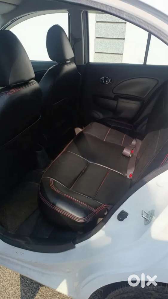 Nissan Micra 2017 Petrol 37000 Km Driven