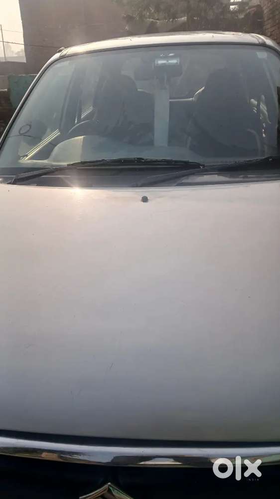 Good Condition Gadi Mai Koi Dikkat Nhi Hai