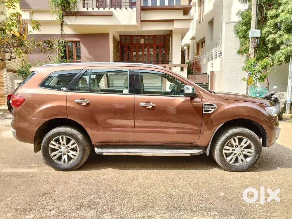 Ford Endeavour 3.2 Titanium At 4x4, 2016, Diesel