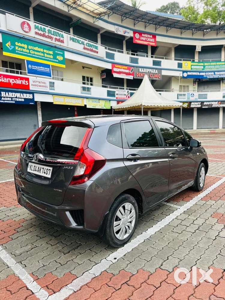 Honda Jazz S Manual, 2017, Petrol
