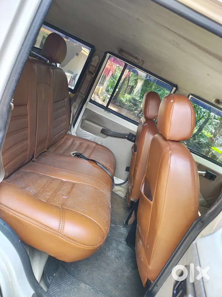 Mahindra Bolero Dls