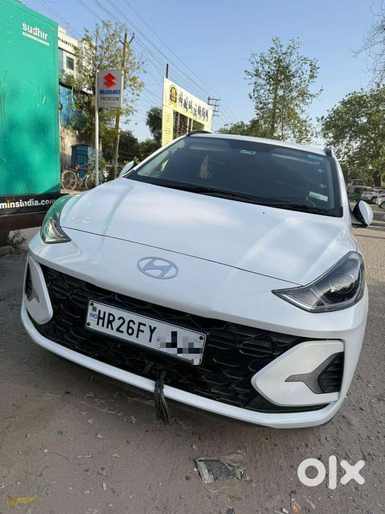 Hyundai Grand I10 Nios 2025 Cng & Hybrids Well Maintained