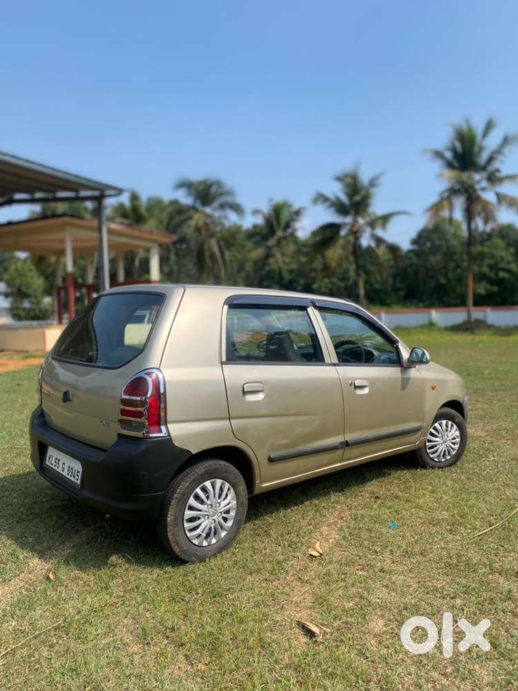 Maruti Suzuki Alto 800 2010 Petrol Good Condition