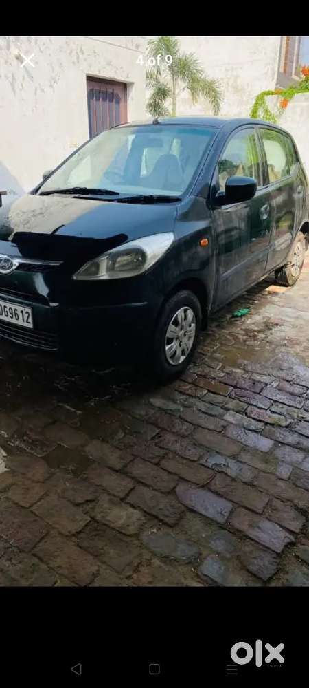 Hyundai Grand I10 Prime 2010 Petrol 87000 Km Driven