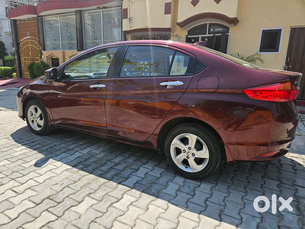 Honda City I-vtec Vx, 2017, Petrol