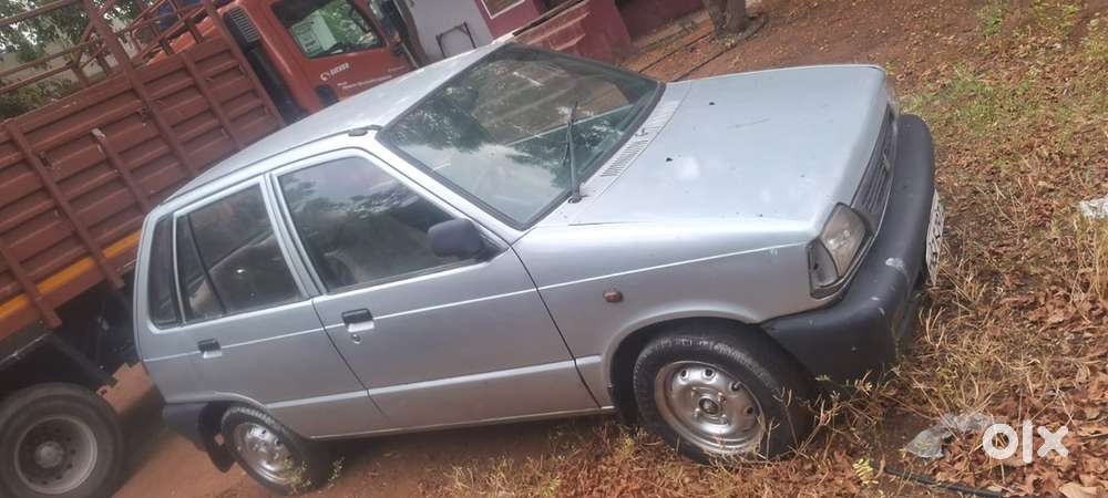 Maruti Suzuki 800 2003 Petrol Well Maintained
