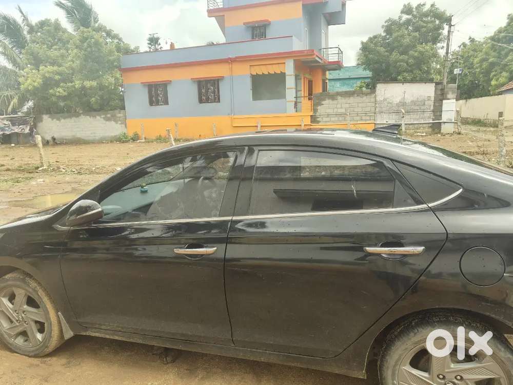 Verna 2021 Sx Top Model