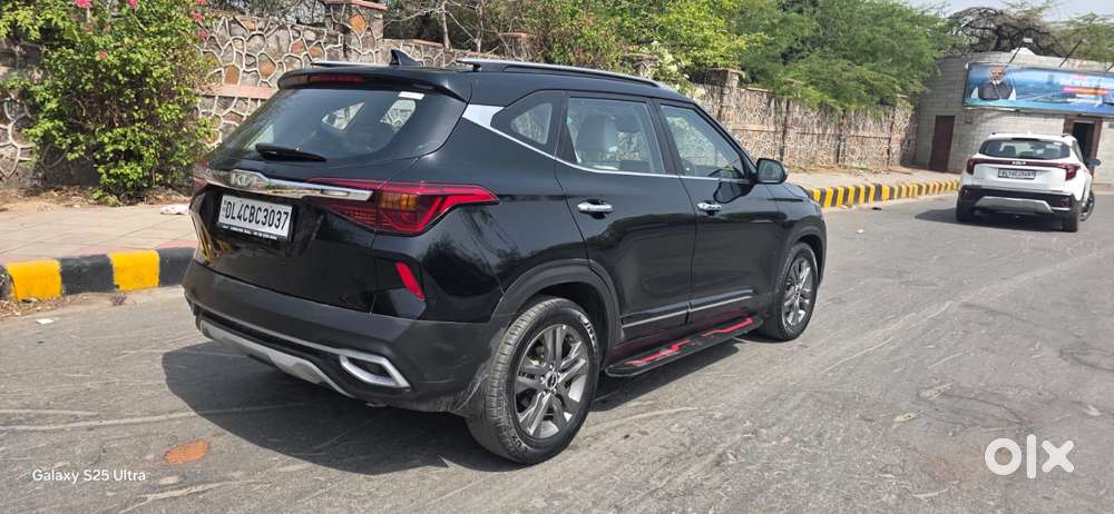 Kia Seltos Htx At Dual Tone, 2023, Petrol