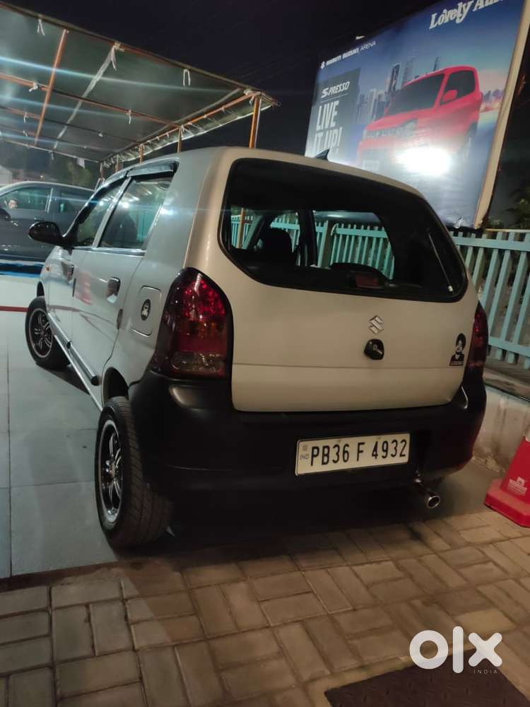 Maruti Suzuki Alto Petrol 2010