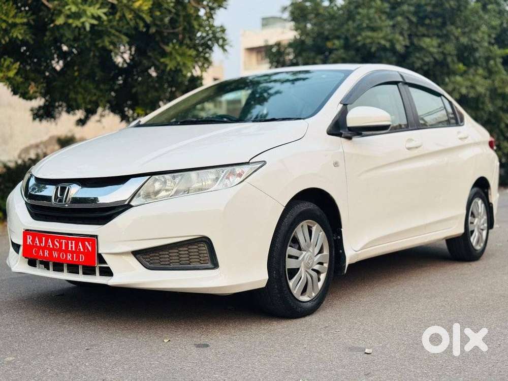 Honda City V Mt, 2015, Diesel