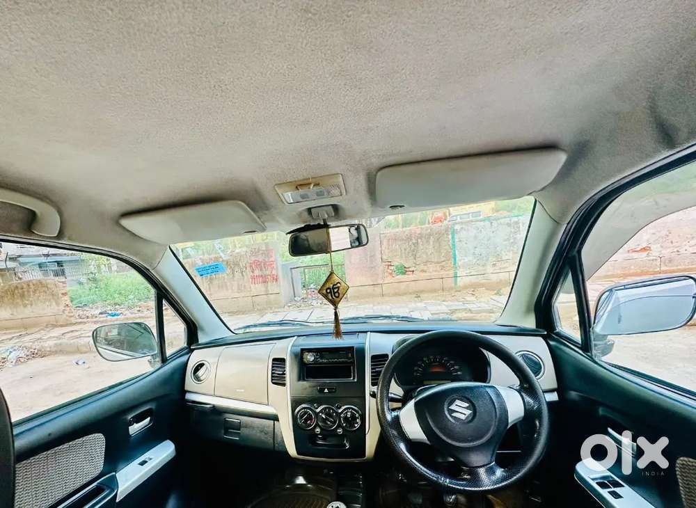 Maruti Suzuki Wagon R Lxi 2014 Car