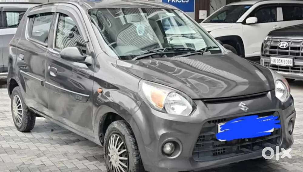 Maruti Suzuki Alto 800 Lxi 2017