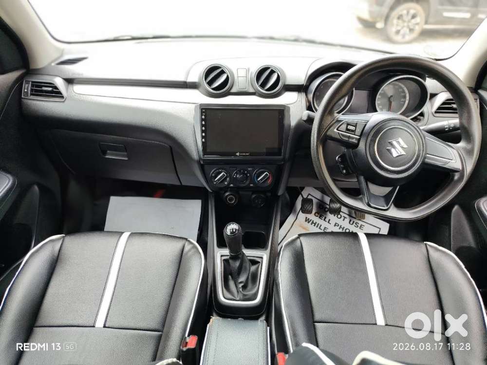 Maruti Suzuki Swift Vxi Abs Bsiv, 2021, Petrol