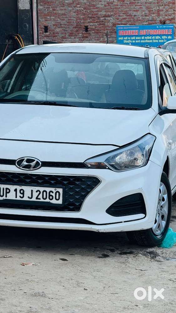 Hyundai I20 2019 Petrol 45700 Km Driven