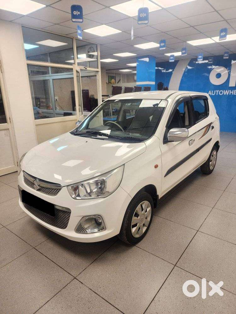 Maruti Suzuki Alto K10 1.0 Vxi, 2017, Petrol