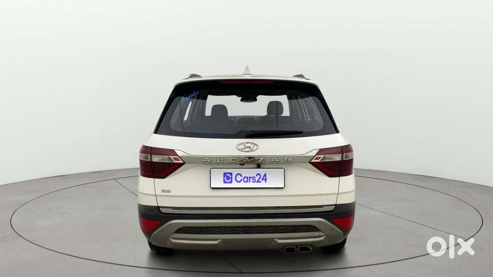 Hyundai Alcazar 2.0 Prestige (o) Petrol At 6 Str, 2021, Petrol