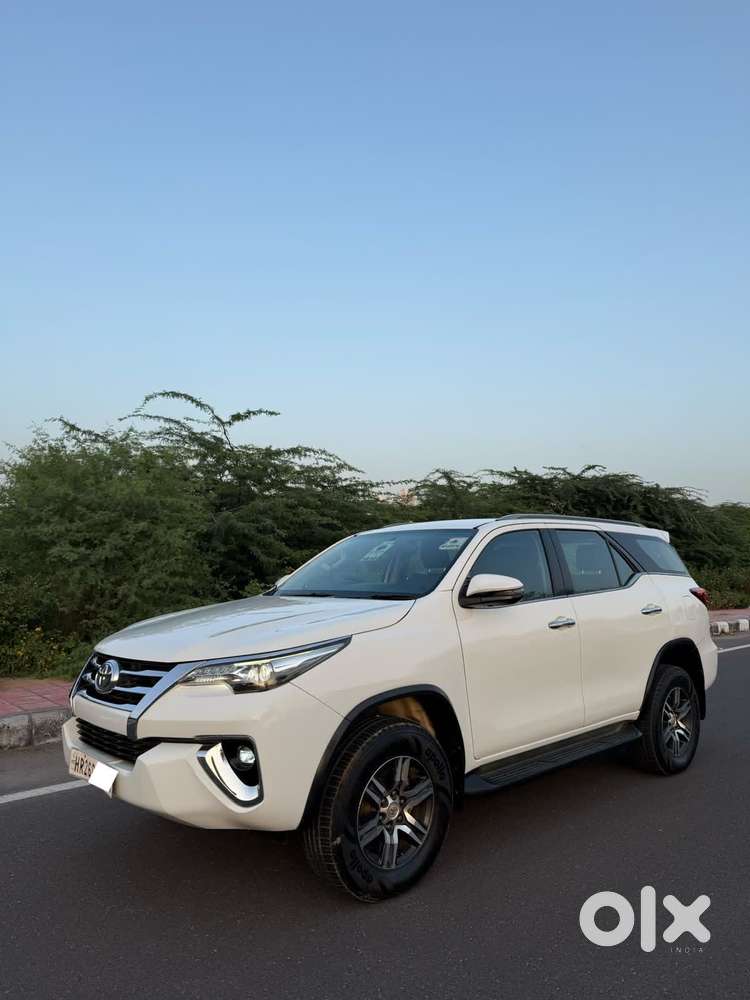 Toyota Fortuner 4x2 Mt 2.8 Diesel, 2018, Diesel