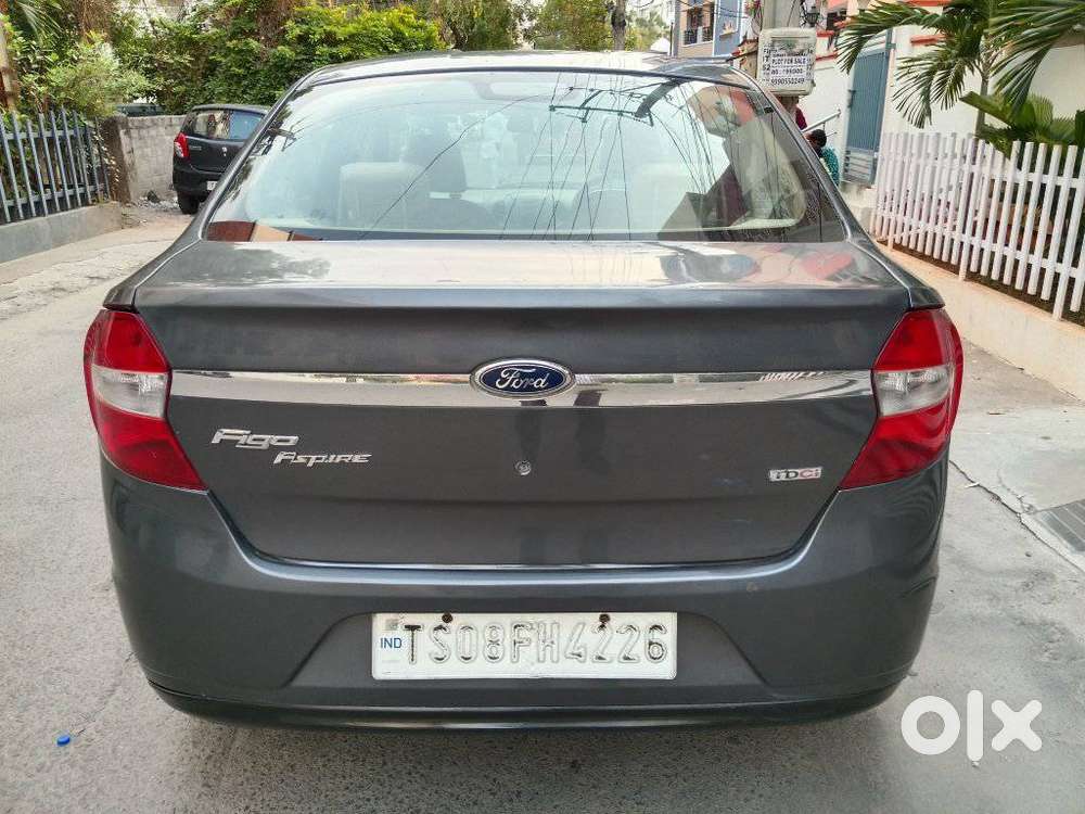 Ford Figo Aspire 1.5 Tdci Trend, 2017, Diesel