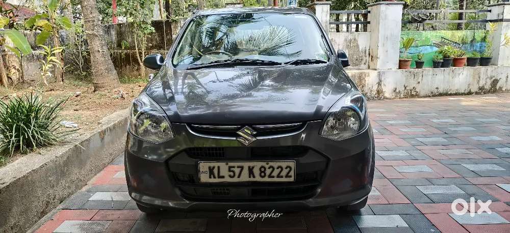 Maruti Suzuki Alto 800 2014 Petrol 94000 Km Driven
