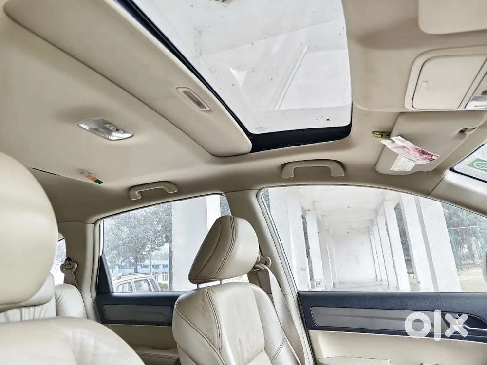 Ch Registered Honda Cr-v 2009 Petrol Well Maintained