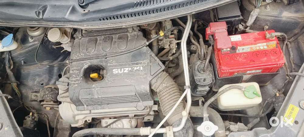 Maruti Suzuki Wagon R 2011 Petrol