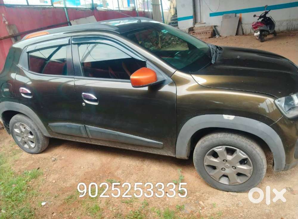 Renault Kwid Rxt Amt Climber (automatic), 2019, Petrol