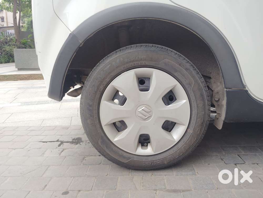 Maruti Suzuki Wagon R Vxi 1.0, 2023, Petrol