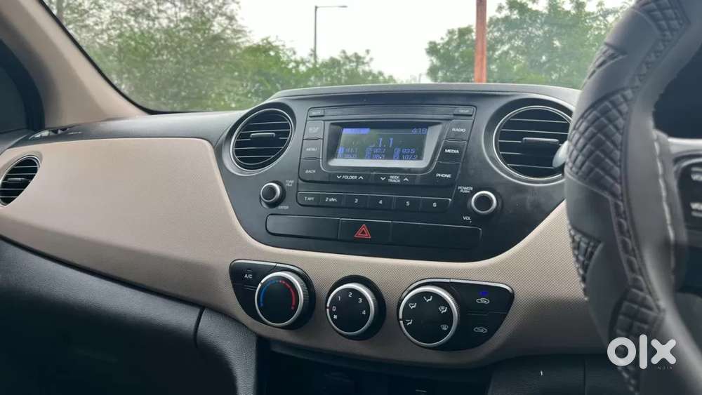 Hyundai Grand I10, 2018, Petrol