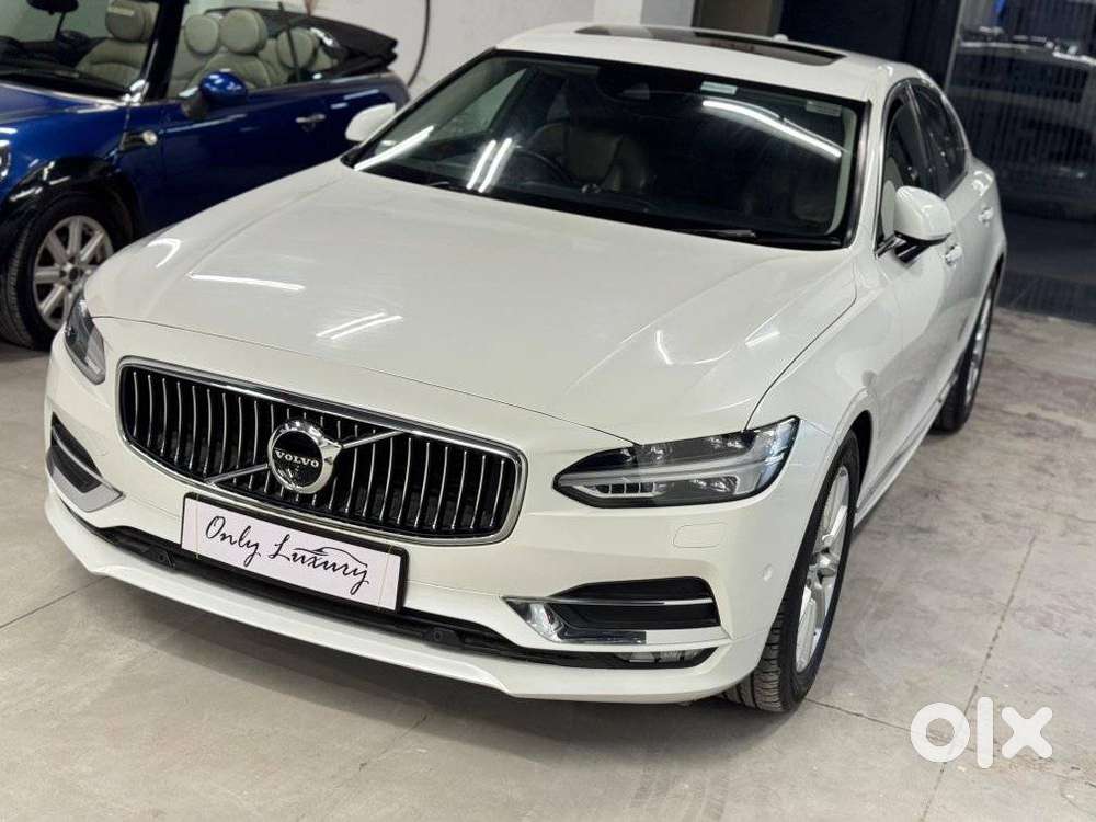 Volvo S90 D4 Inscription, 2020, Diesel
