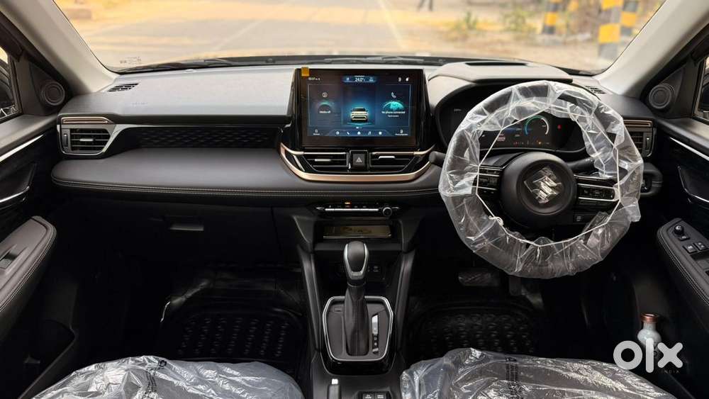 Maruti Suzuki Victoris Zxi Plus (o) Petrol Manual, 2025, Petrol