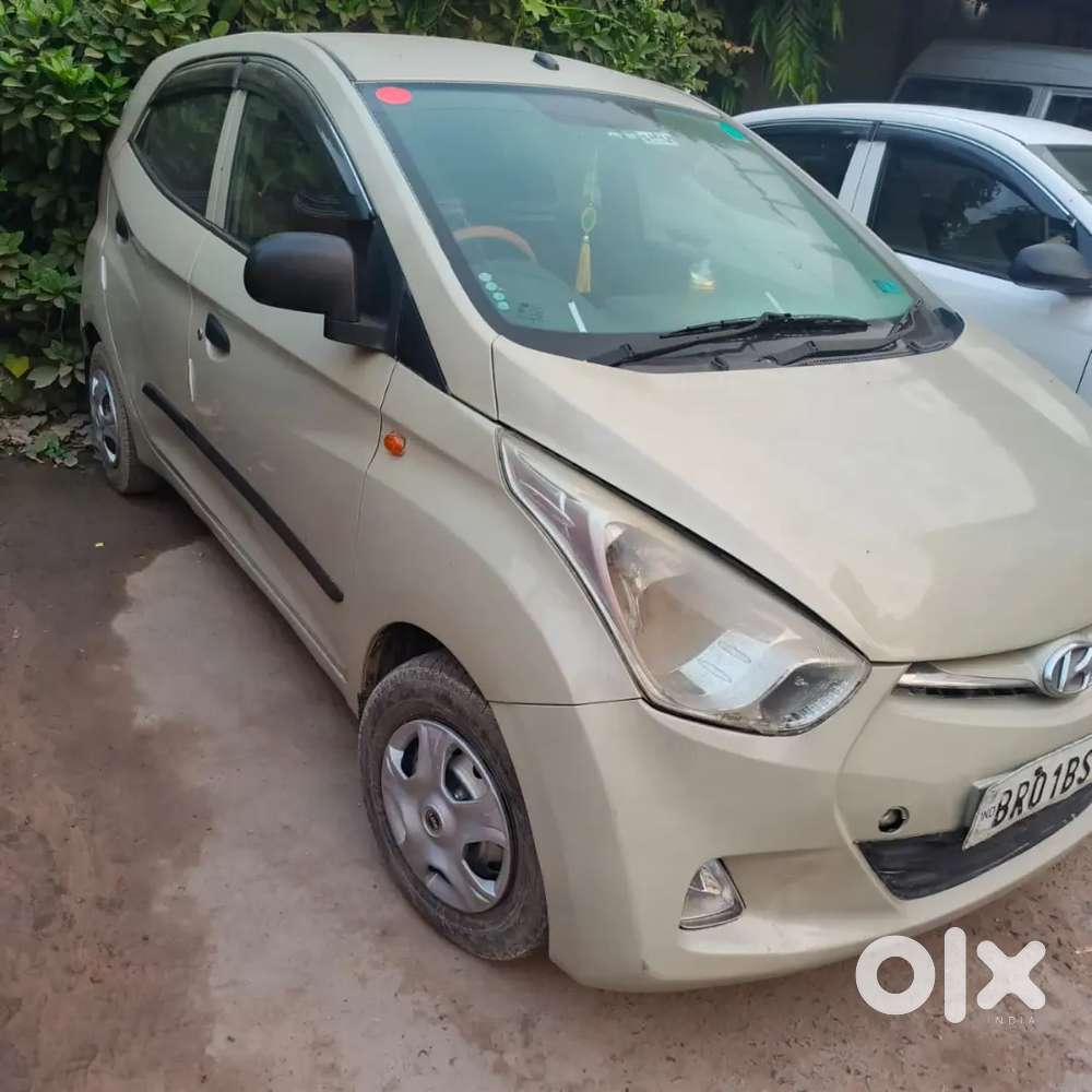 Hyundai Eon 2013 Petrol Manual
