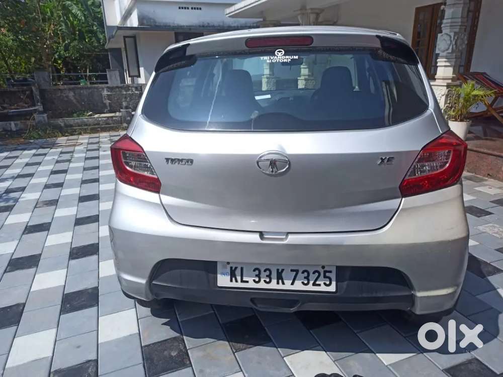 Tata Tiago 2018 Petrol