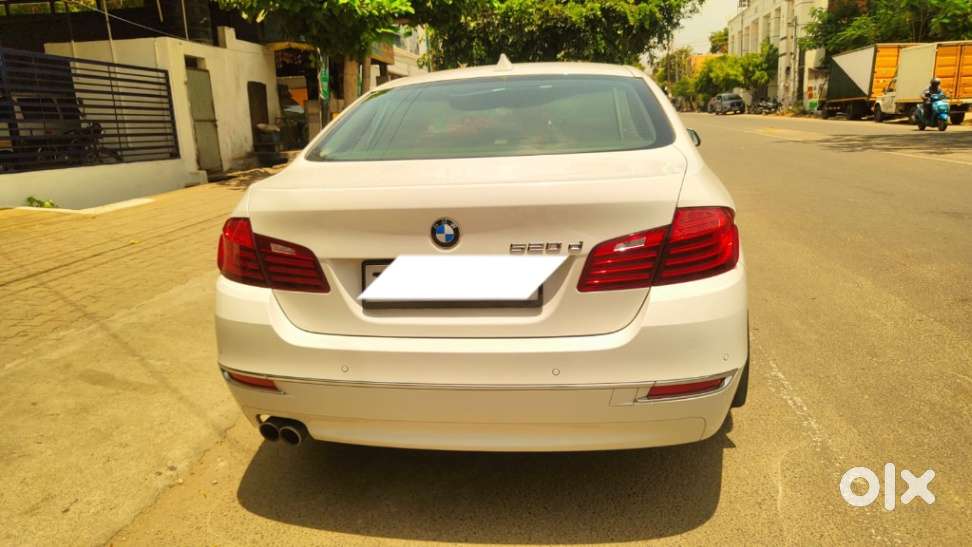 Bmw 5 Series, 2015, Diesel