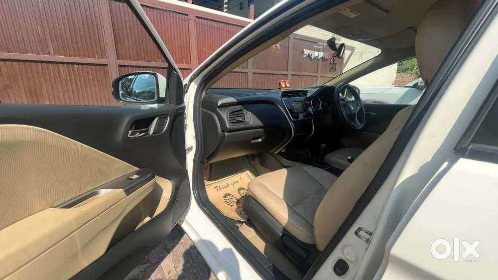 Honda City 1.5 Petrol 2015