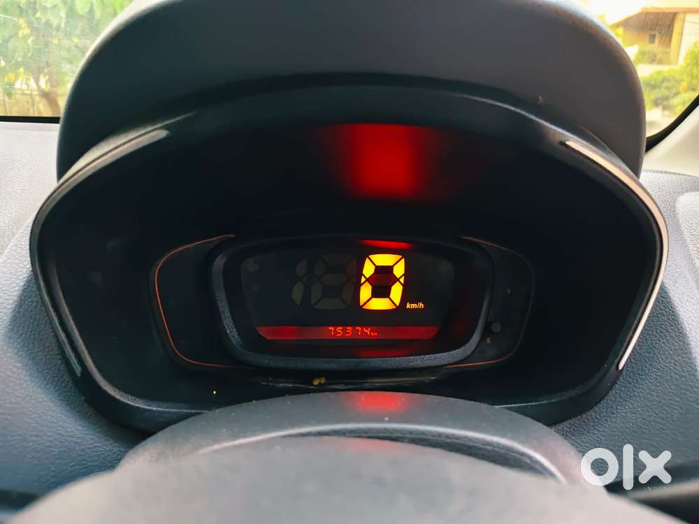 Renault Kwid 1.0 Rxl Edition, 2017, Petrol