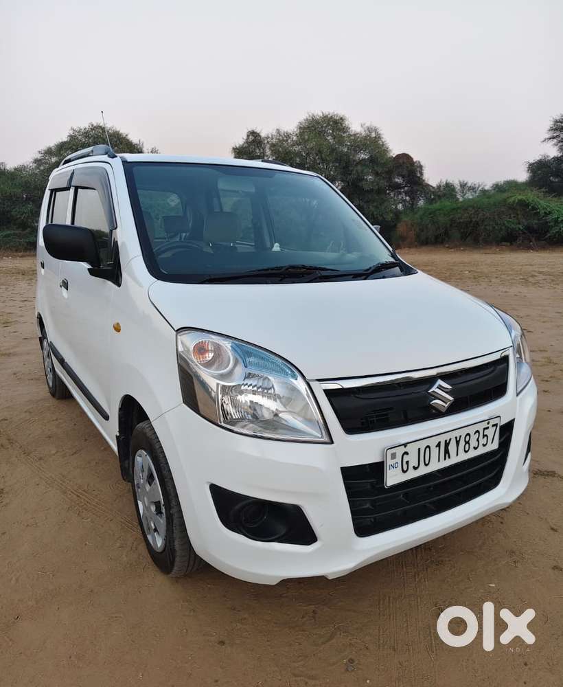 Maruti Suzuki Wagon R Lxi Cng, 2018, Cng & Hybrids