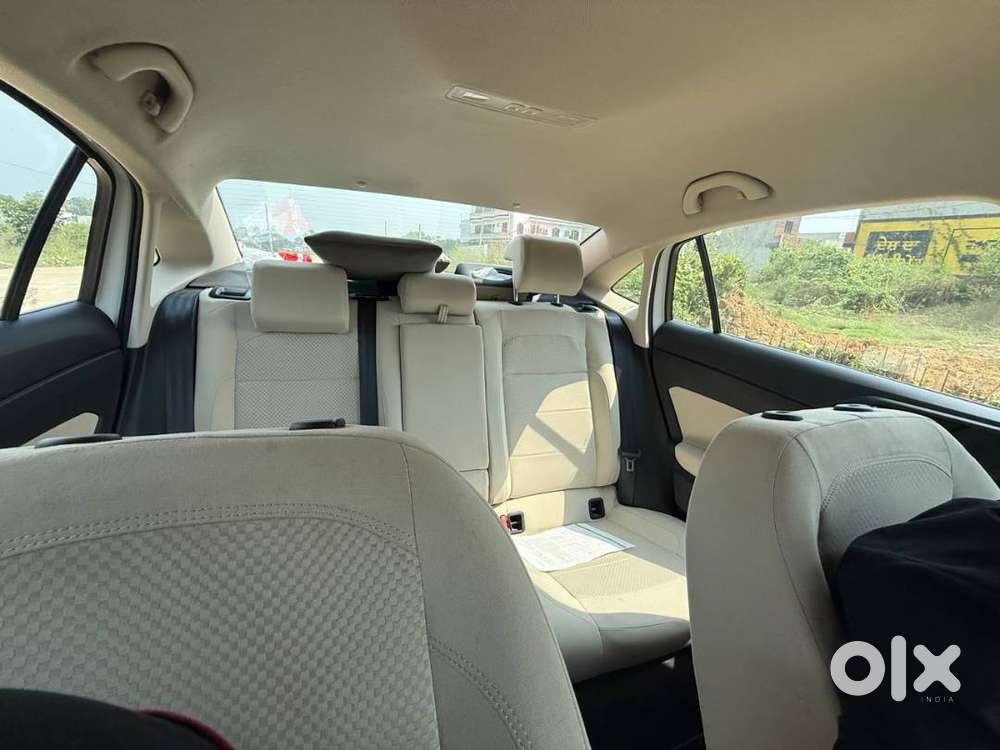 Volkswagen Virtus Highline Automatic 2026 | Only 4,600 Km | Like New