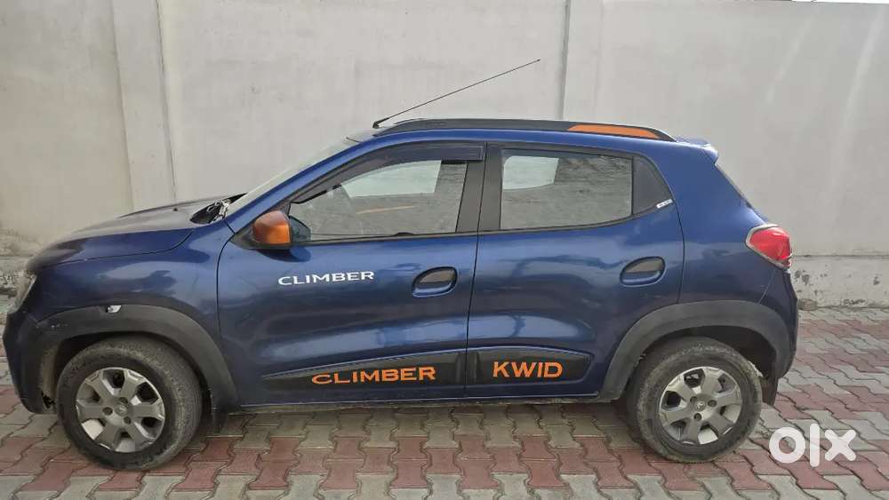 Renault Kwid 2018 Petrol 41000 Km Driven