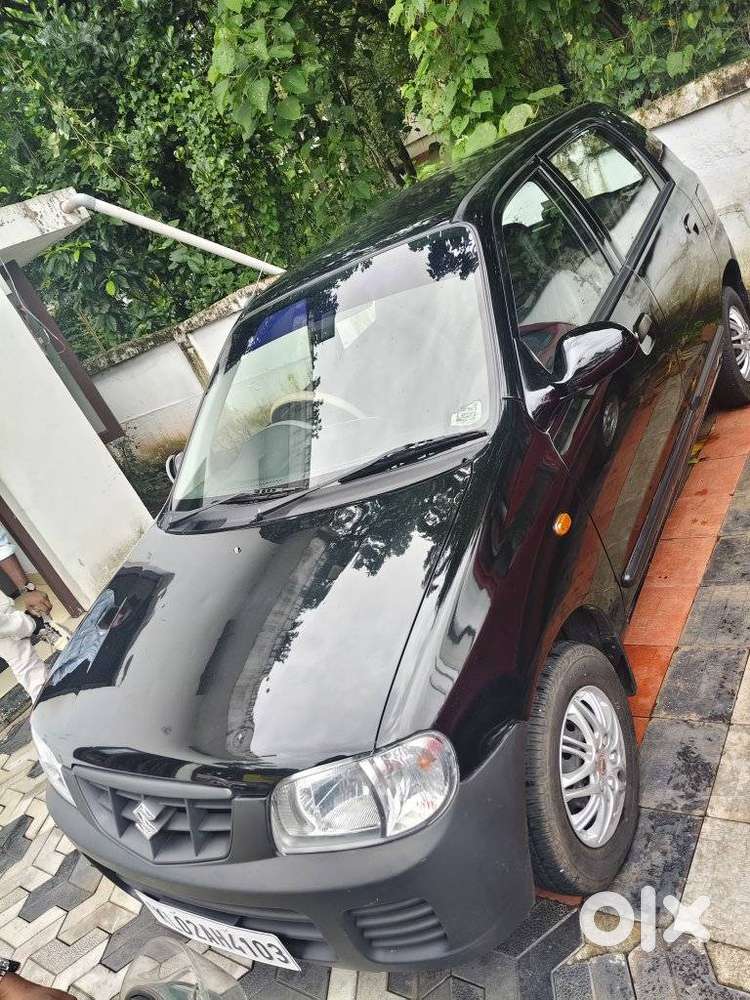 Maruti Suzuki Alto Lxi Bsiii, 2011, Petrol