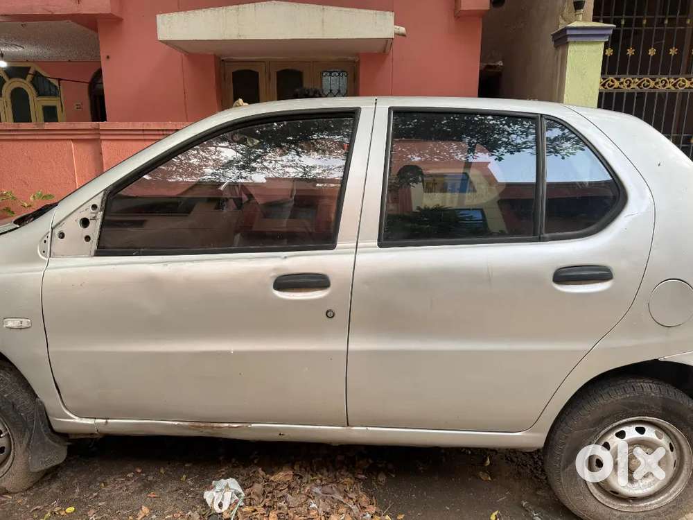 Tata Indica V2 Diesel 2017